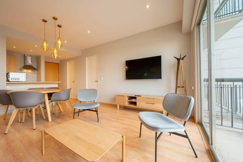 A cozy corner in the heart of Santa Fe