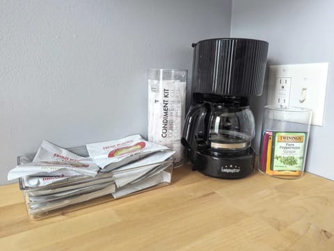 Coffee and/or coffee maker