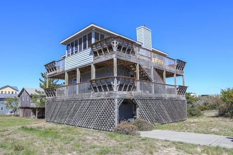 Oceanfront-Semi Outer Banks Vacation Rental 2022