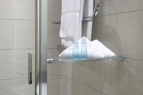 In-room safe, blackout drapes, free WiFi, bed sheets