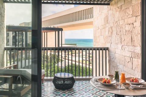 Beach/ocean view