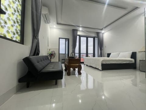 Basic Double Room | Free WiFi, bed sheets
