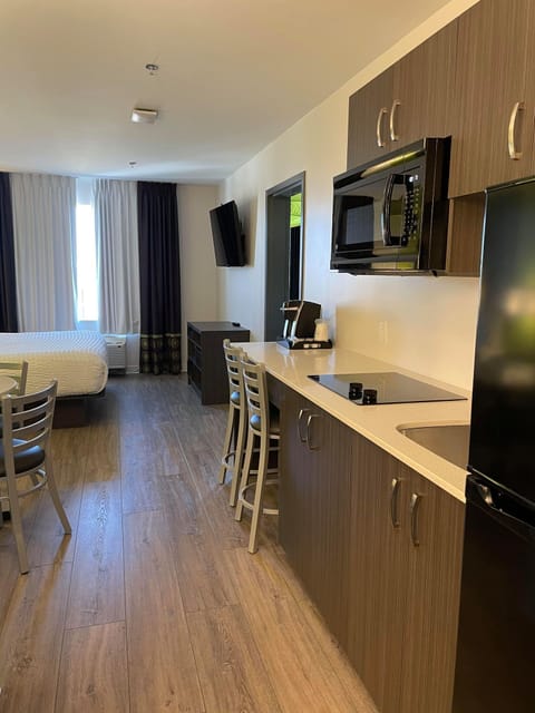 Room, 1 Bedroom, Non Smoking (Efficiency, Jungle theme) | Desk, iron/ironing board (on request), cribs (free), WiFi (free)