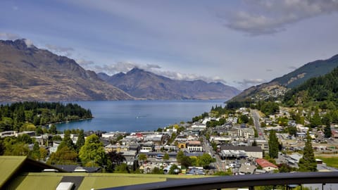 View from Living room balcony