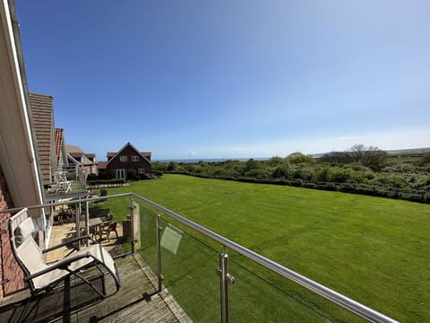 Britannia House Balcony Sea View