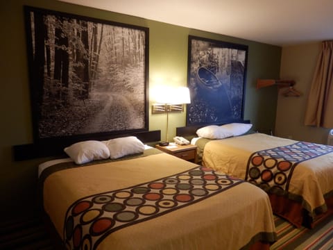 In-room safe, free cribs/infant beds, rollaway beds, free WiFi