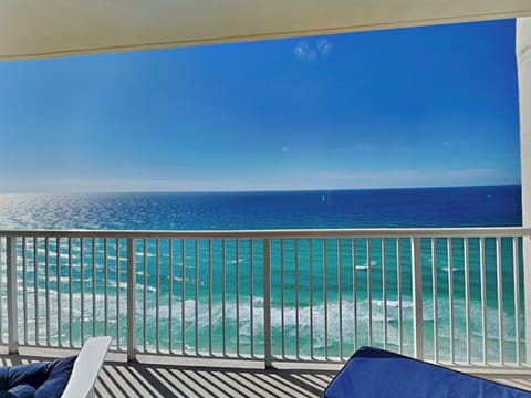 Welcome to Majestic Beach Towers I #1703