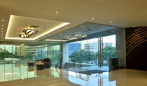 Interior detail