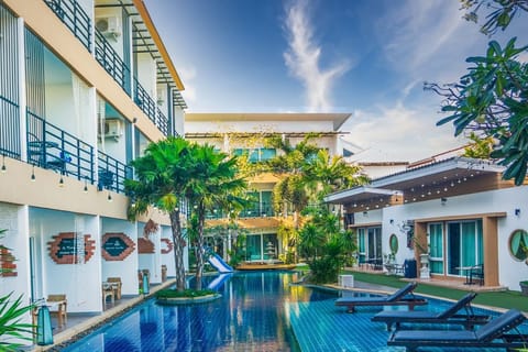 Superior Room, 1 Bedroom, Lanai, Pool View | View from room