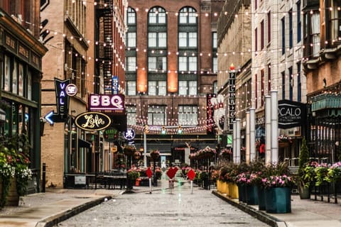 East 4th Street
