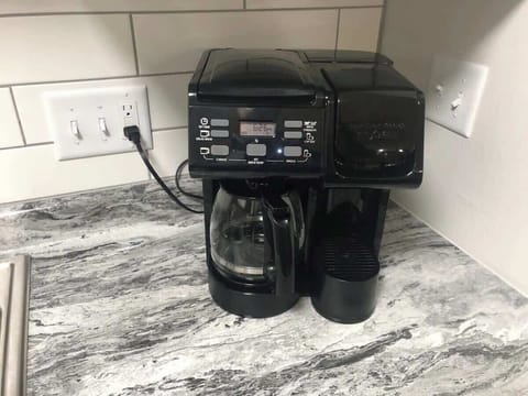Coffee maker