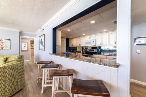 Stainless steel appliances