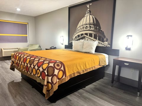 Desk, iron/ironing board, free cribs/infant beds, rollaway beds