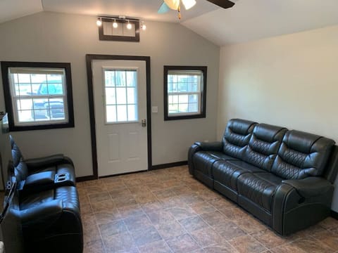 Open Layout Common Area