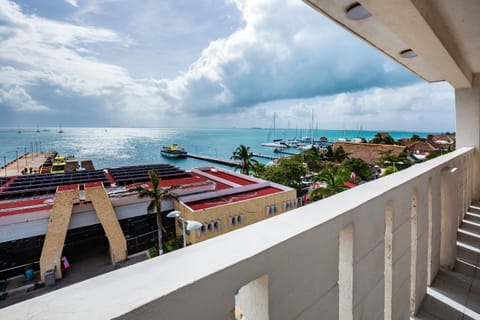 Standard Room, Ocean View | View from room