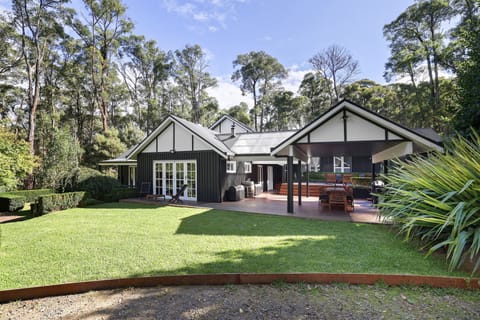 Front of House View 1