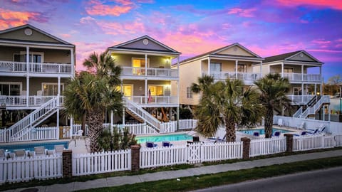 If beach paradise was a thing, this is it!