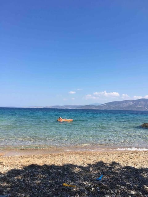 House | Beach