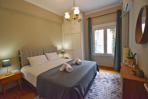 Apartment | 1 bedroom, iron/ironing board, free WiFi, bed sheets