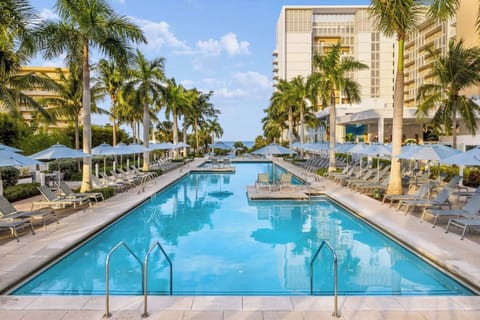 Excellent Gulf Front Resort.