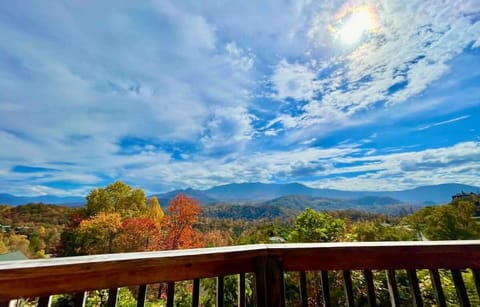 Unreal Mt. LeConte And Great Smoky Mountains National Park Views!