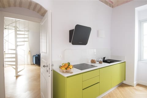 Family Room | Private kitchen