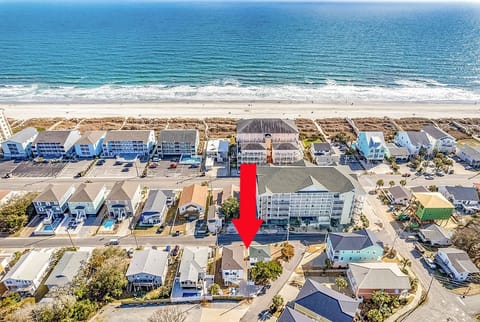 Close to the beach