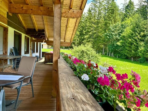 Apartment | Balcony