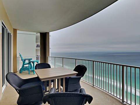 Condo, Multiple Beds, Kitchen, Ocean View (Ocean Villa #2106) | Property grounds