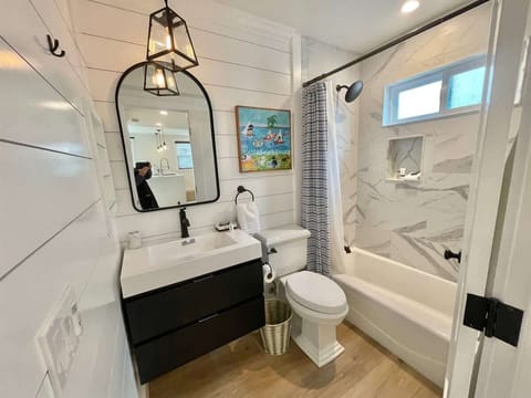 HALL BATH