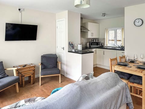 Open plan living space | Sandy Beck, Mundesley