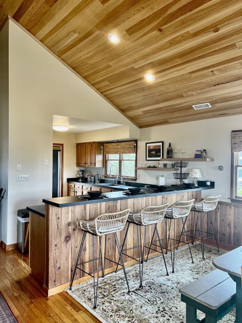 Dining/Bar/Kitchen