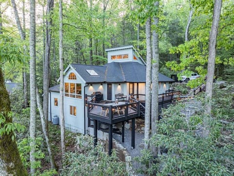 Enjoy a Getaway at Owls Nest