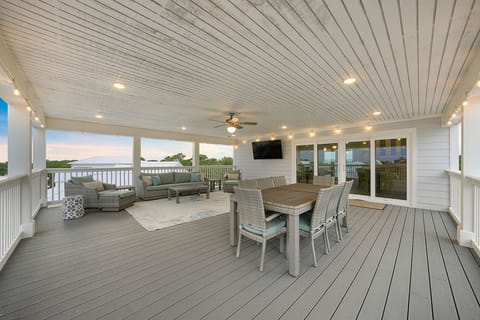 Dusk Til Dune - Dune Allen Beach - Balcony & Outdoor Seating