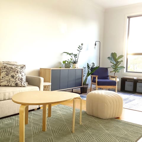 Living space 
