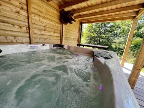 House | Spa treatment
