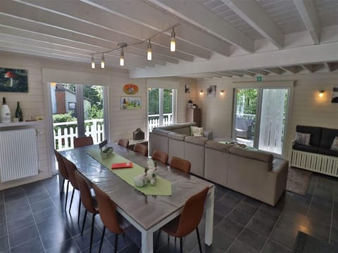 Chalet | Living room