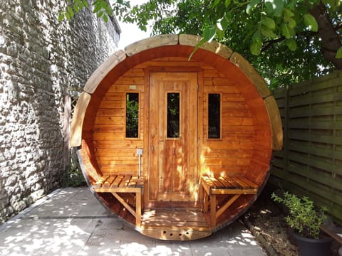 House | Spa treatment