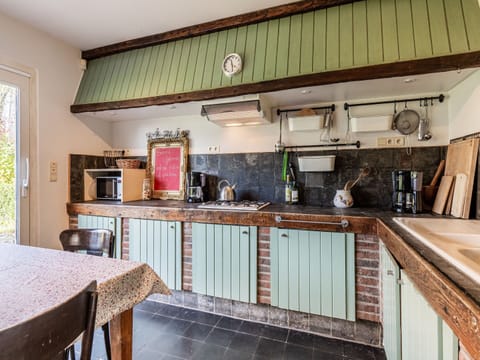 House | Private kitchen | Fridge