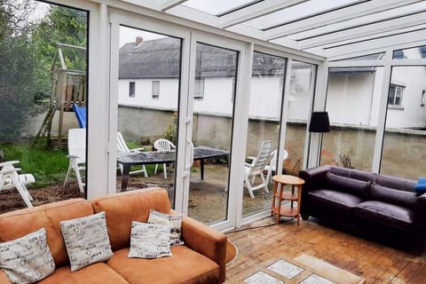 House | Balcony