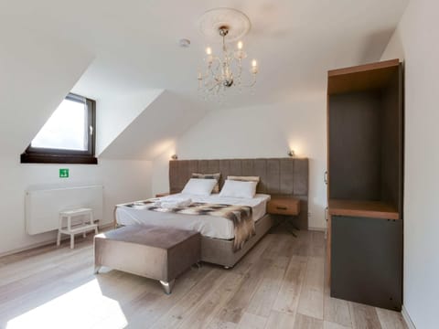Apartment | 1 bedroom, bed sheets