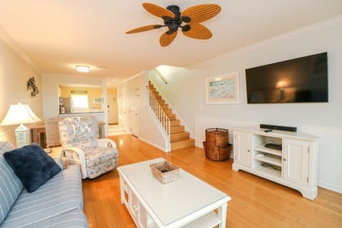 St. Augustine Ocean Front Rentals Living Room