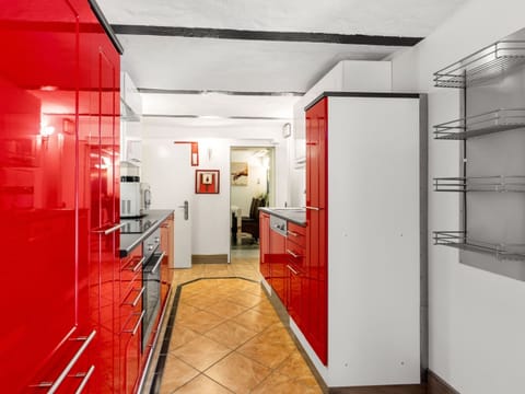 Apartment | Private kitchen | Highchair