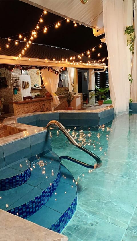 Beautiful Roman Pool for your sensual enjoyment