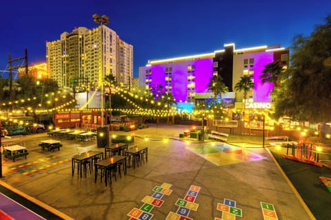 Courtyard