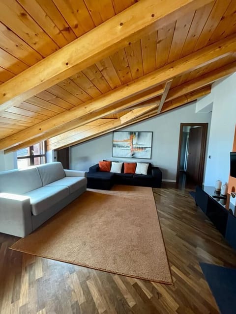 Apartment | Living area