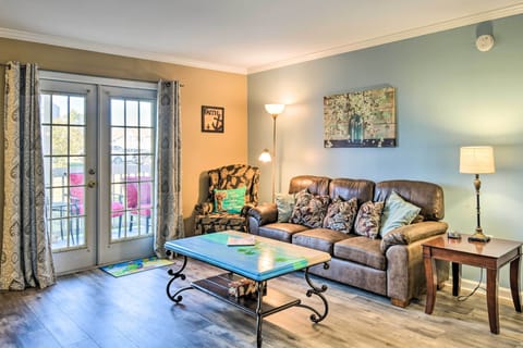 Gulf Shores Vacation Rental | 2BR | 2BA | Step-Free Access | 1,020 Sq Ft
