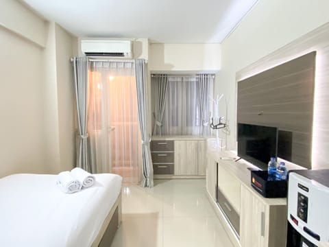 Deluxe Apartment | Living area