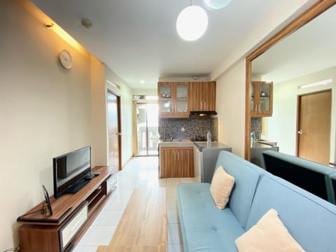 Deluxe Apartment | Living area
