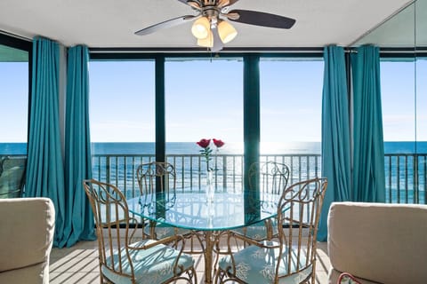 Unbelievable view of Gulf from 706 - Pelican Walk 706 view!